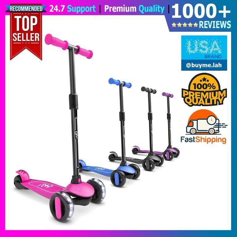 6ku kick scooter deals
