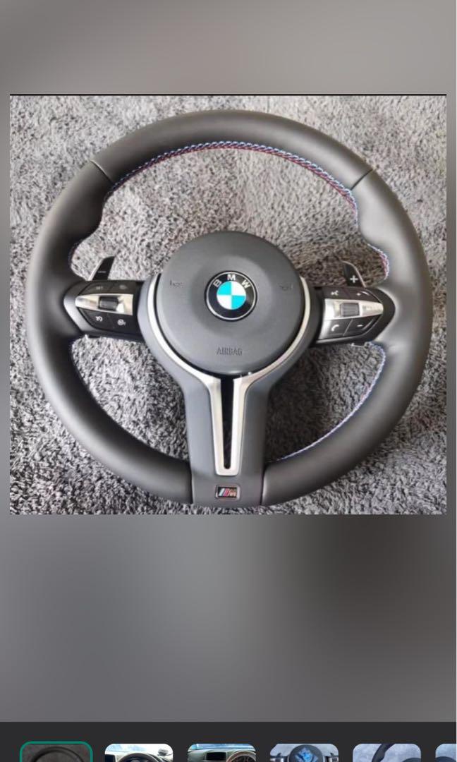 Bmw m steering outlet wheel for sale