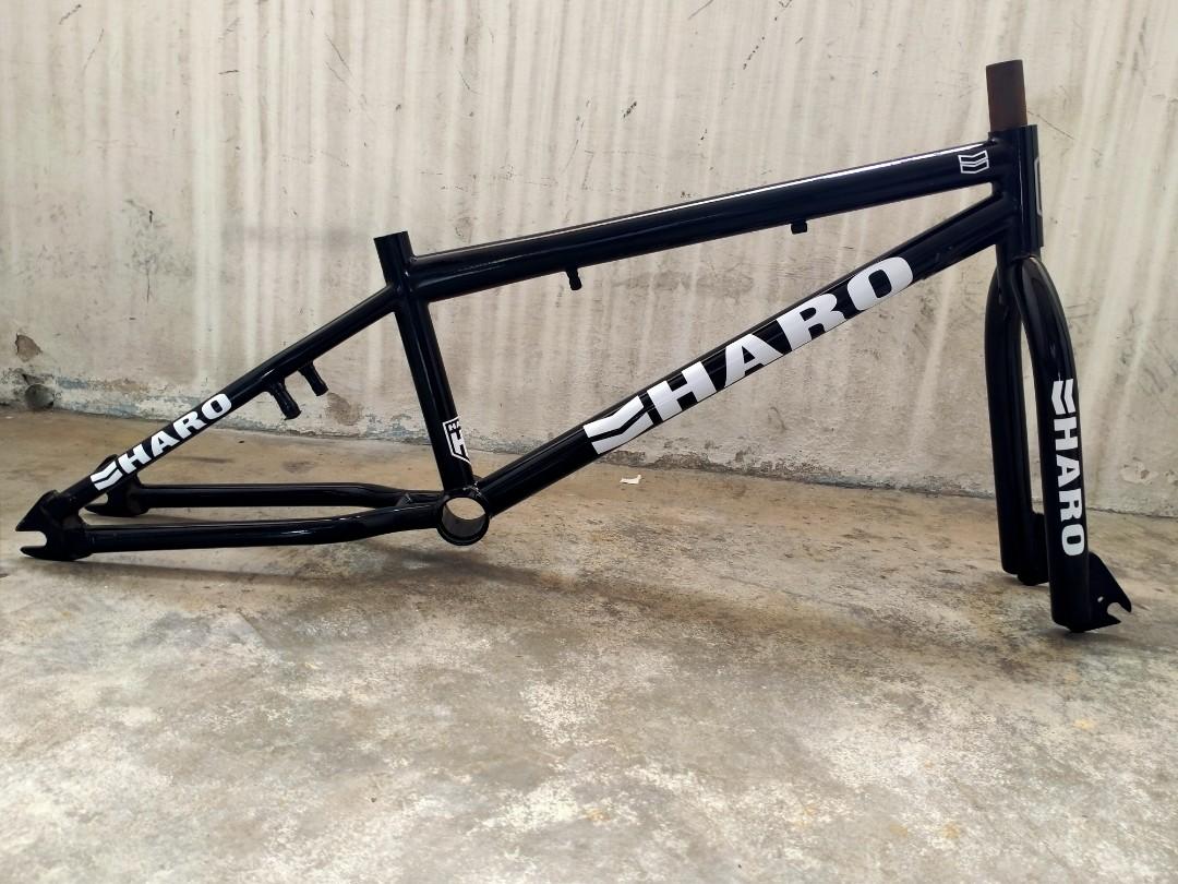 BMX 20 Haro body and fork decals Sports Equipment Bicycles