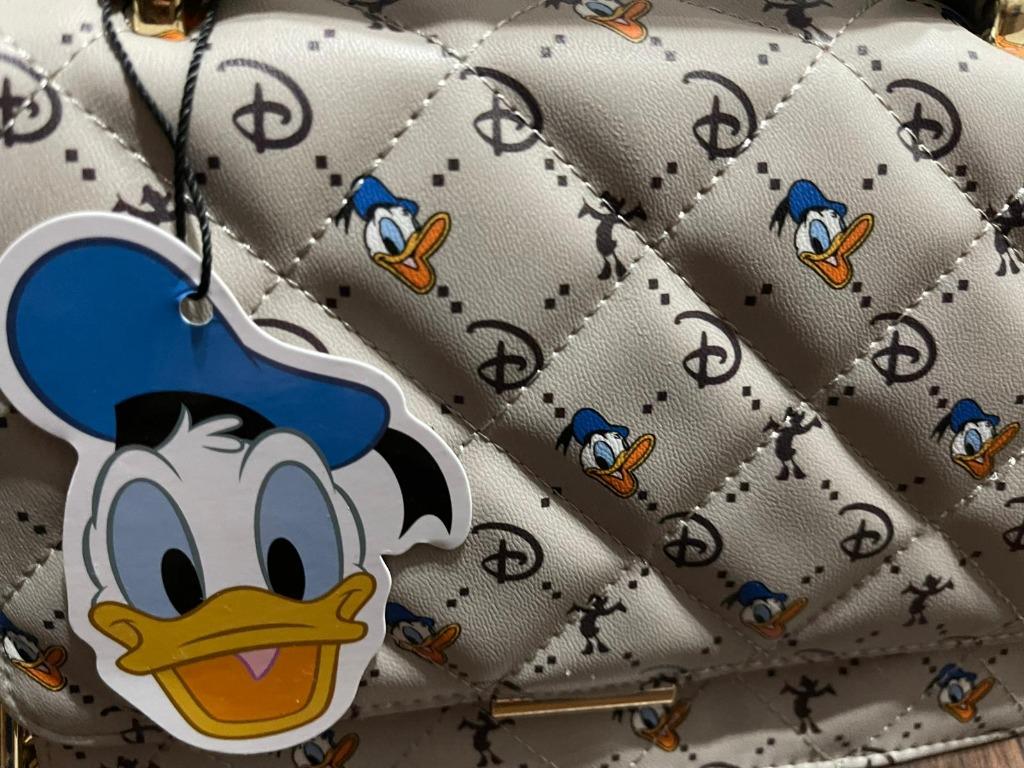 Disney Donald Duck Crossbody Purse Primark Exclusive 