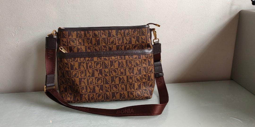 Bonita Monogram Crossbody Bag Women s Fashion Bags Wallets