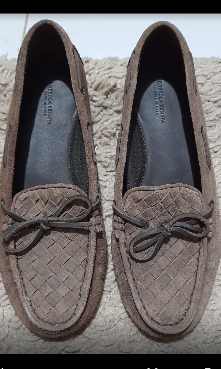 BOTTEGA VENETA DRIVING SHOE LADIES (S38 