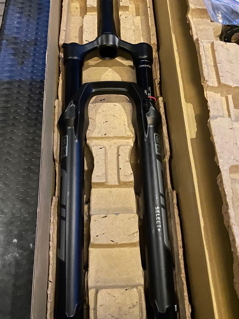 Sid select shop 120mm
