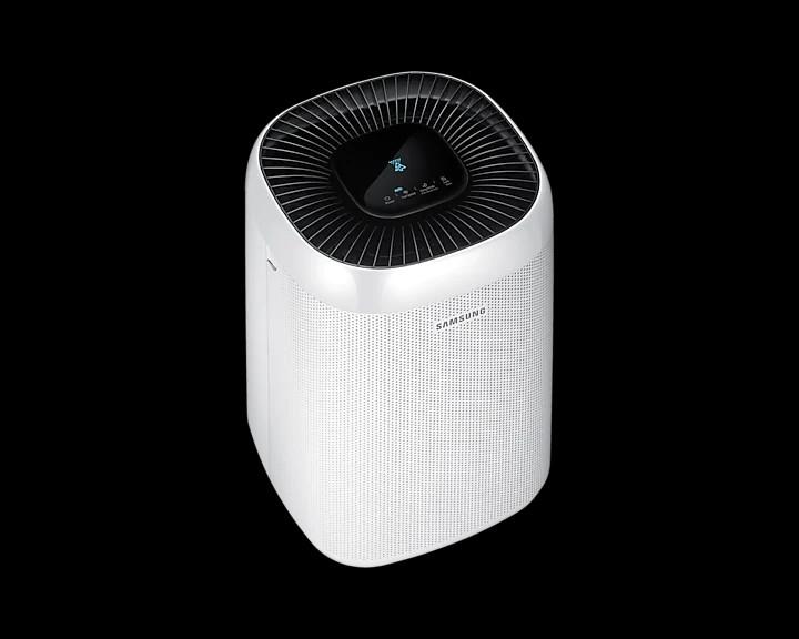 Brand New Samsung Air Purifier AX34T3020WW TC 34 square meter Airpurifier