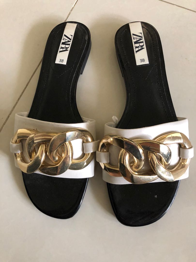 zara new sandals