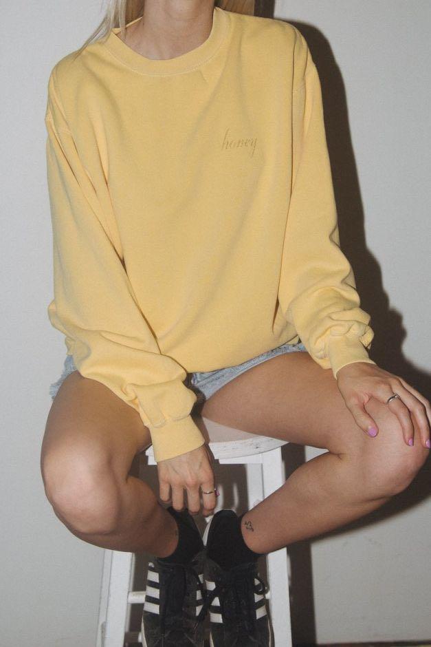 Brandy Melville honey t