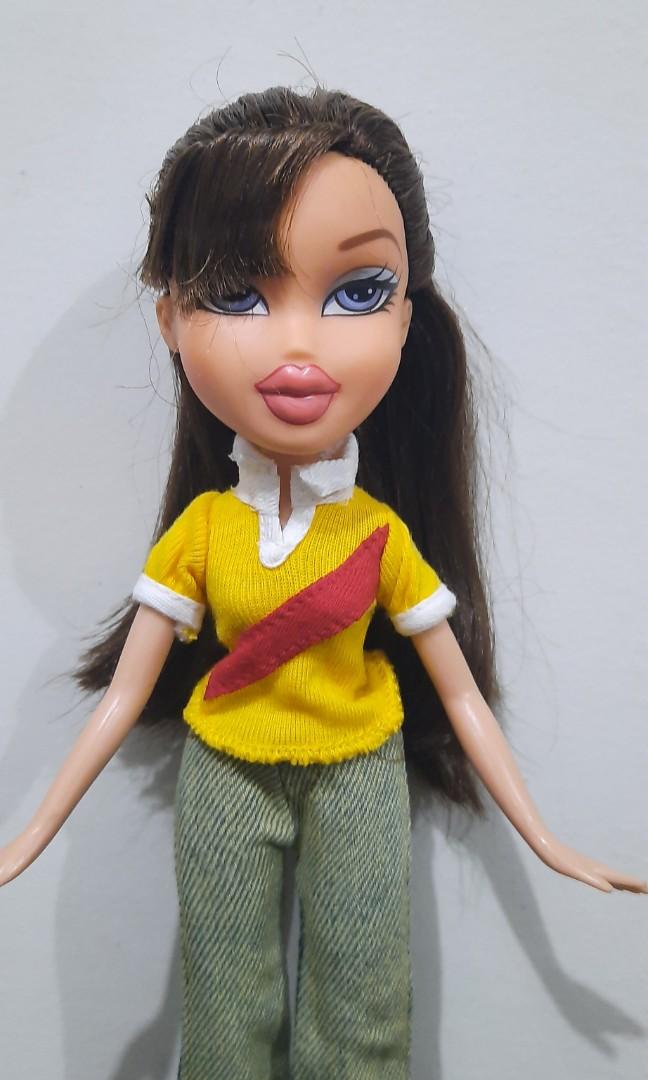 Poupée Bratz Dana Patineuse – Neuf, Dans Sa Boîte, Collection