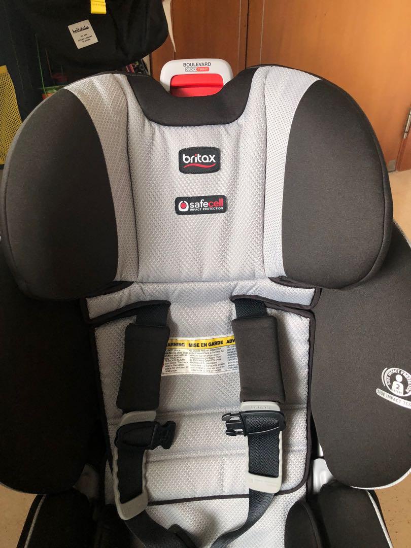 britax pinnacle expiration