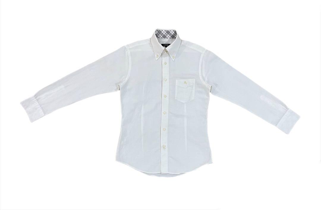 Burberry Black Label Shirts Men s Fashion Tops Sets Tshirts