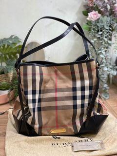 Burberry Haymarket Authentic