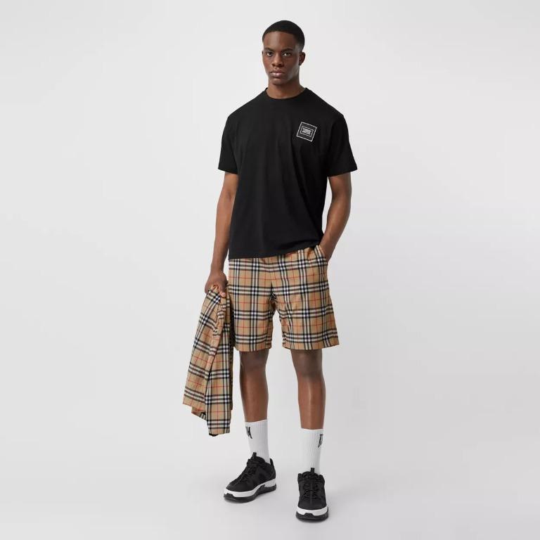 Burberry men deals short