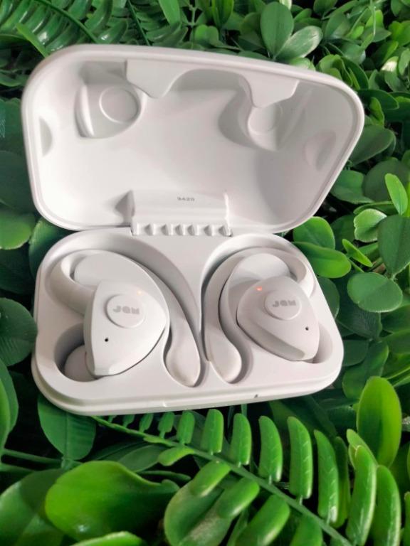Buy 1 Take 1 JAM Athlete Earbuds, Audio, Headphones & Headsets on Carousell
