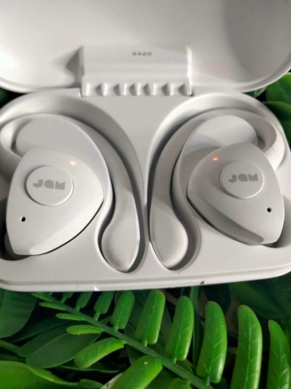 Buy 1 Take 1 JAM Athlete Earbuds, Audio, Headphones & Headsets on Carousell