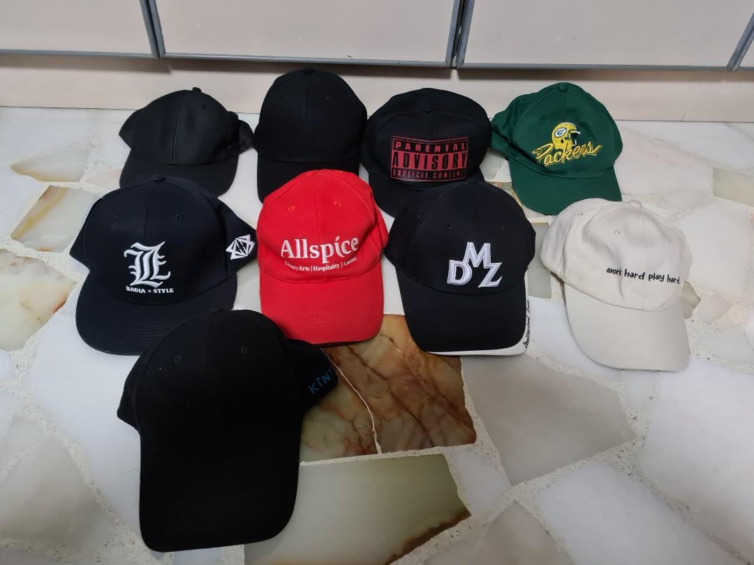 Caps, Men's Fashion, Watches & Accessories, Caps & Hats on Carousell