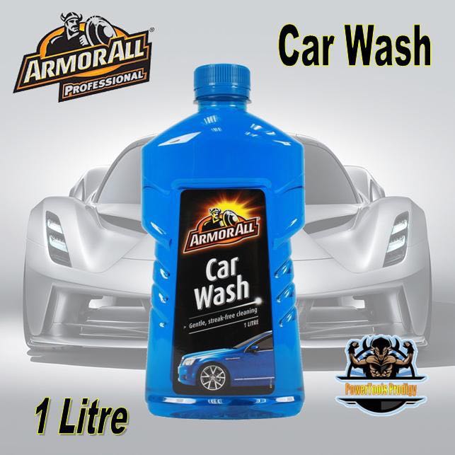 Armor All Streak Free Car Wash 1L