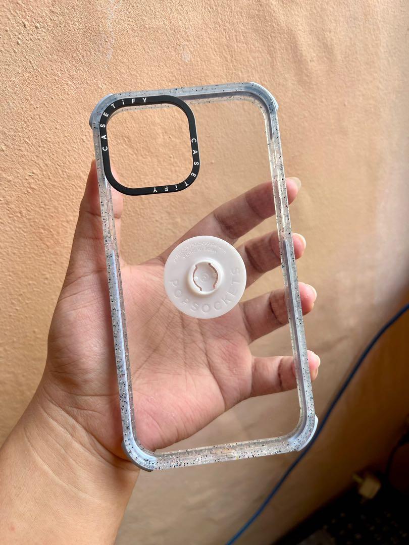 Casetify Ultra Impact Crush for iPhone 13 Pro Max, Mobile Phones & Gadgets, Mobile & Gadget