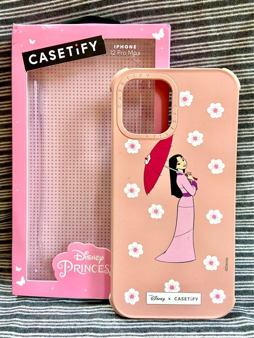 Casetify x Disney Princess Ultra Compostable, Mobile Phones & Gadgets, Mobile & Gadget