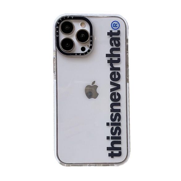 Casetify X thisisneverthat 手機殻iPhone Case, 手提電話, 電話及其他