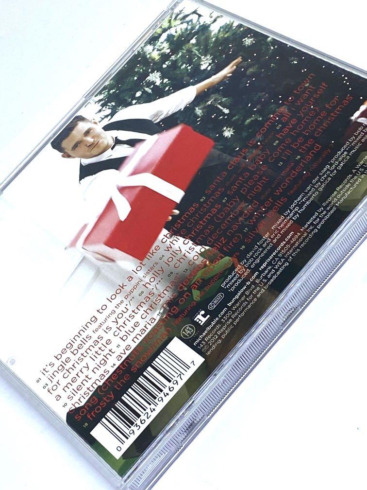 (CD) Michael Bublé Christmas : Deluxe Special Edition (Category: CDs & DVDs) located in Quezon City. Submitted by good_stuff_sale (Listing ID 1139538987, Image 2). Description: .