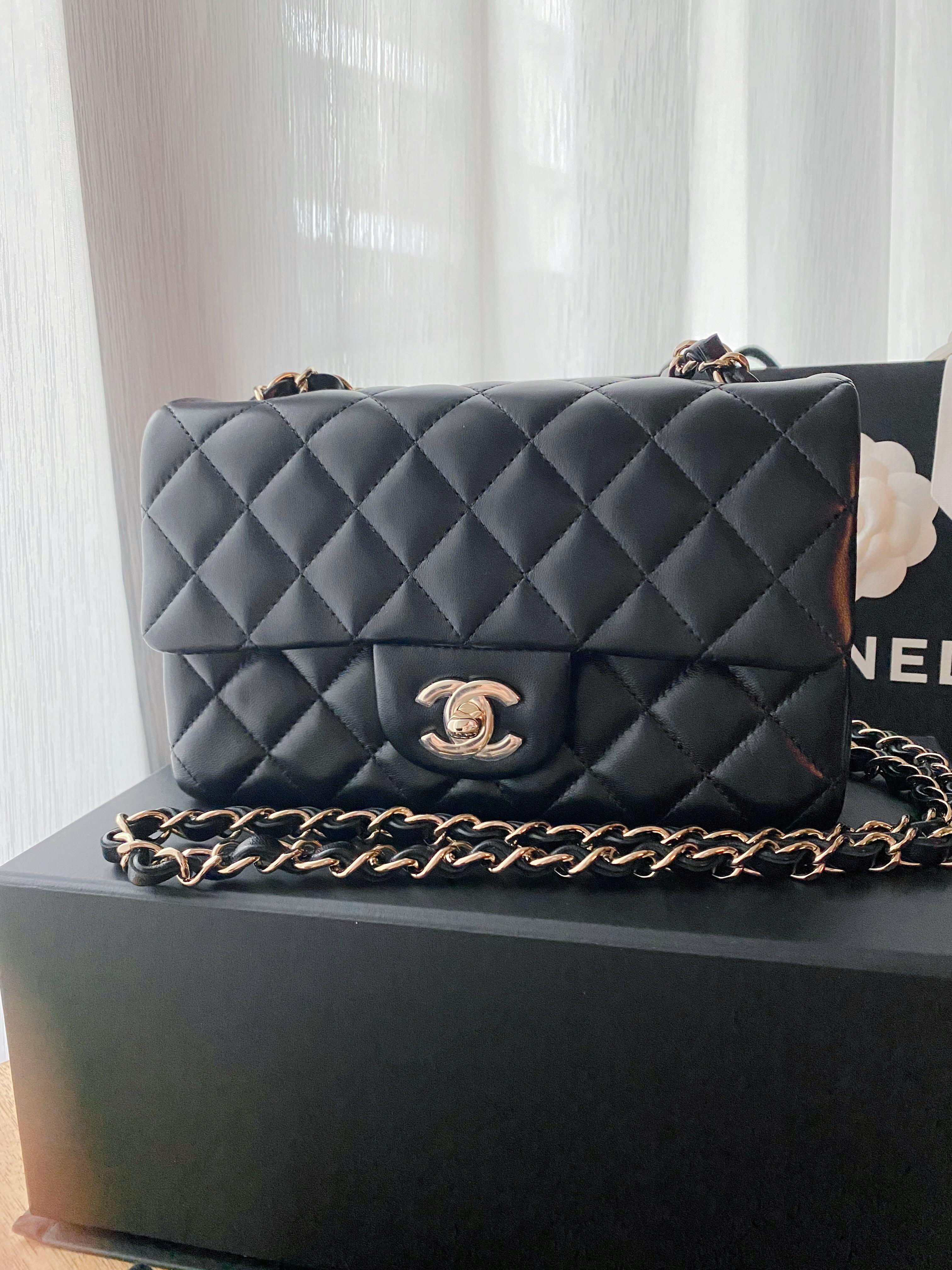 Chanel cf mini 20cm clearance