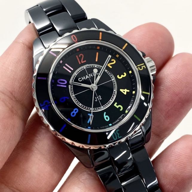 Chanel Electro, Luxury, Watches on 
