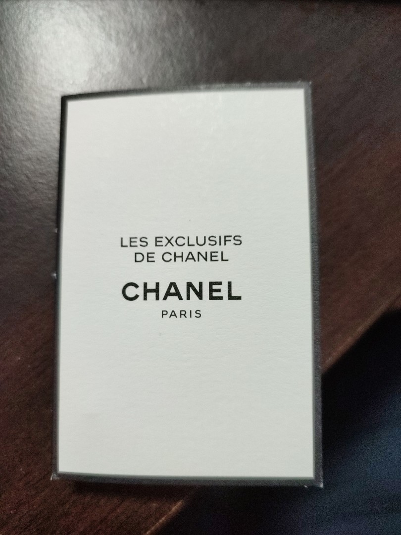 chanel les exclusifs de chanel bel respiro