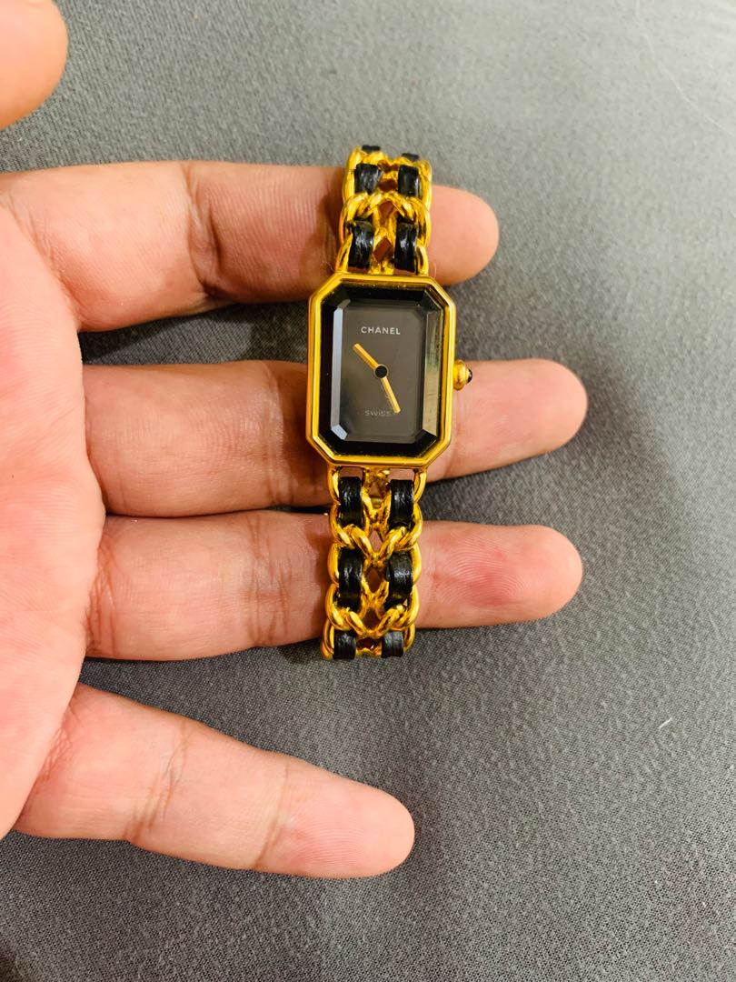 CHANEL WATCH, Women's Fashion, Watches 
