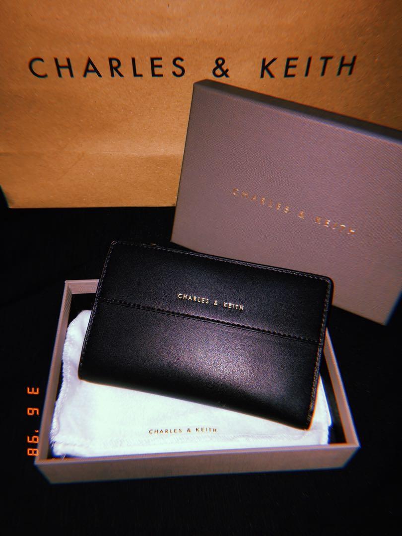 Dompet Wanita Charles and keith Original