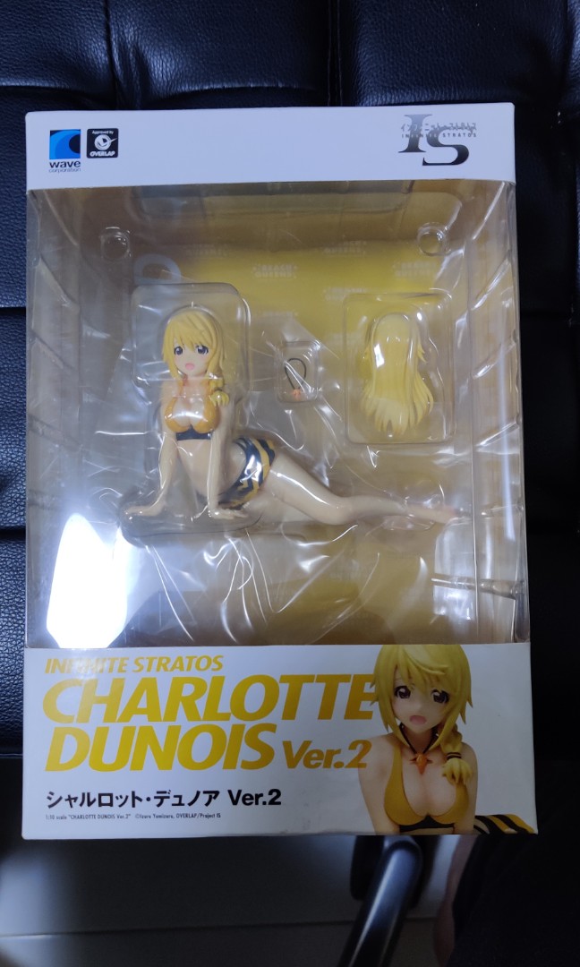 Charlotte Dunois: Swimsuit Ver.