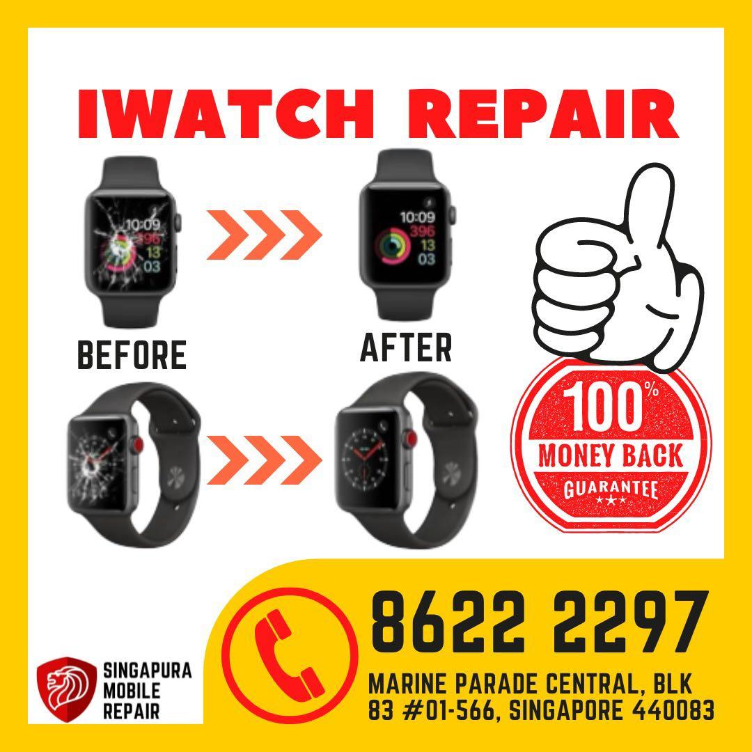 Iwatch series 2 discount 42mm screen replacement