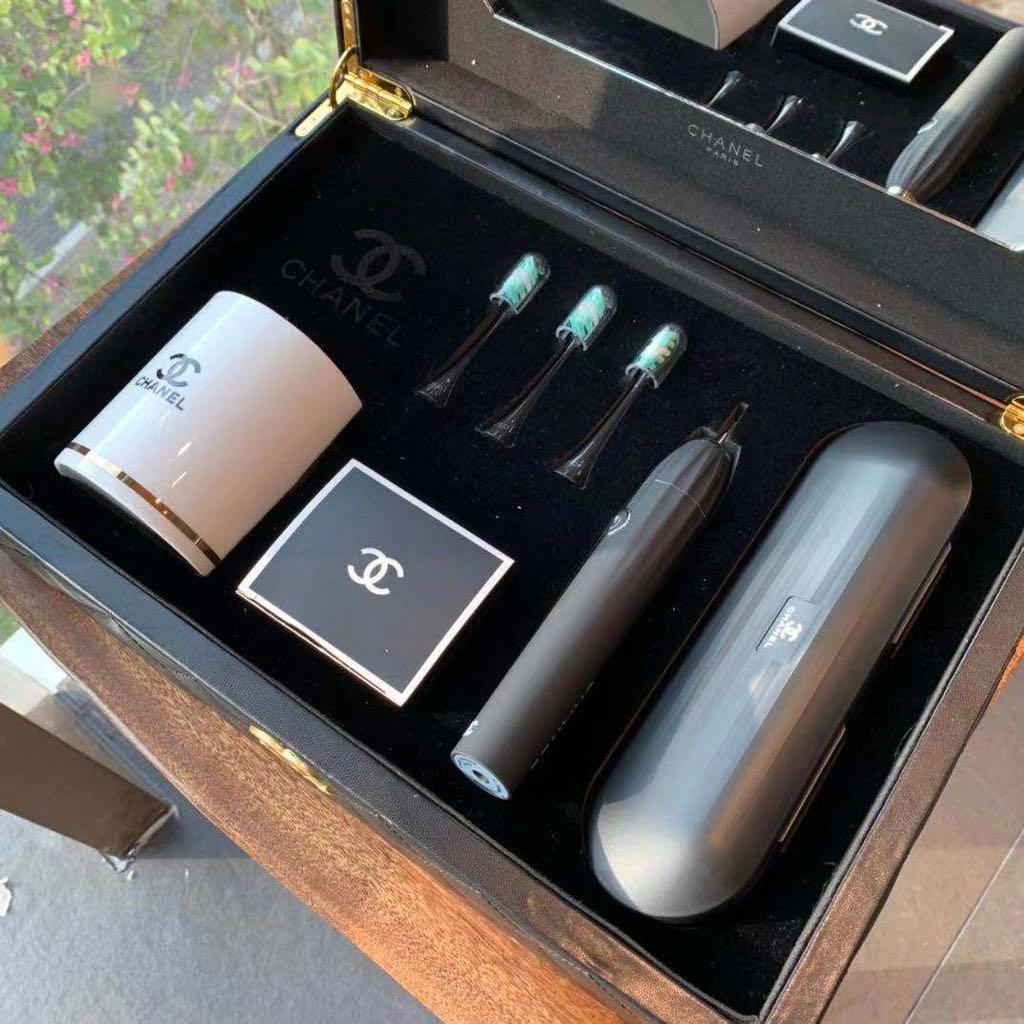 Classic VIP limited gifts exquisite luxury electric toothbrush set