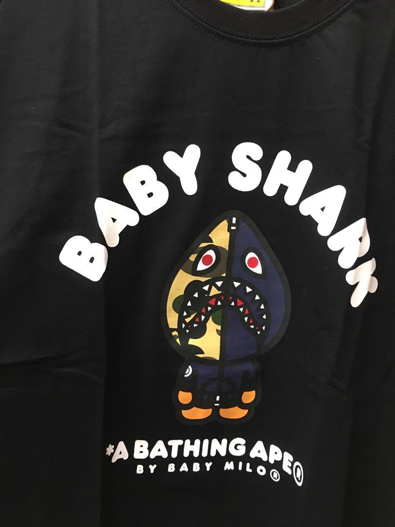 Bape baby shark cheap