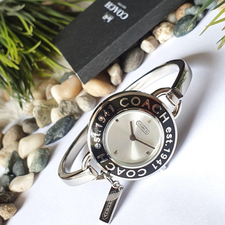 Coach phoebe bangle watch shop