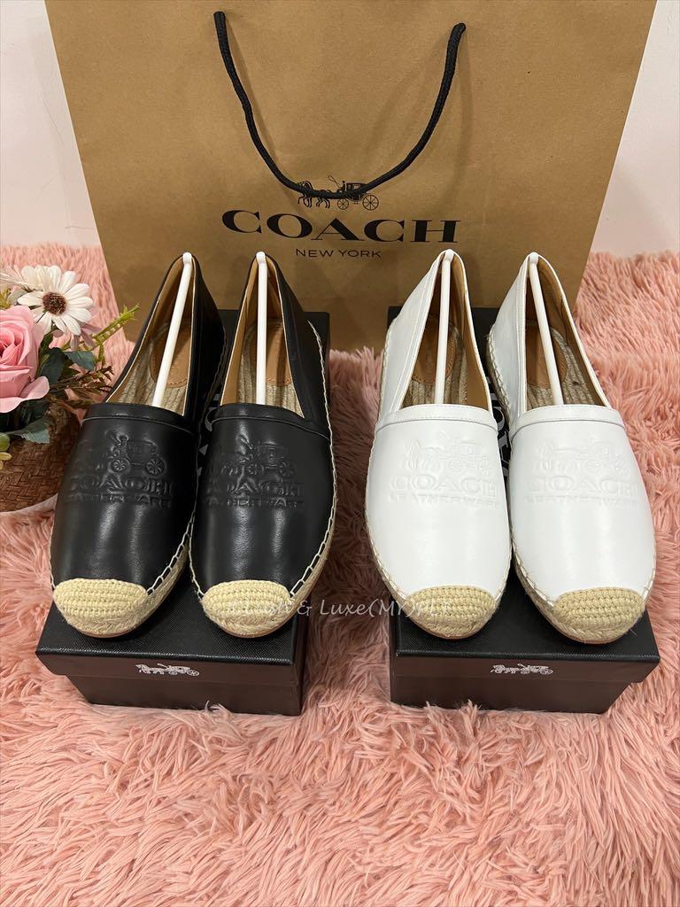 Coach rhodelle espadrilles on sale