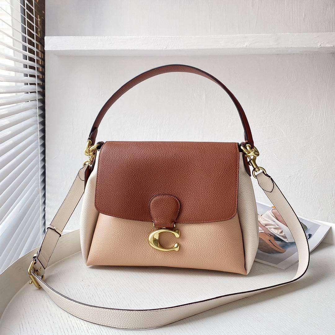 Coach May Shoulder Bag Brand New, Luxury, Bags u0026 Wallets on Carousell