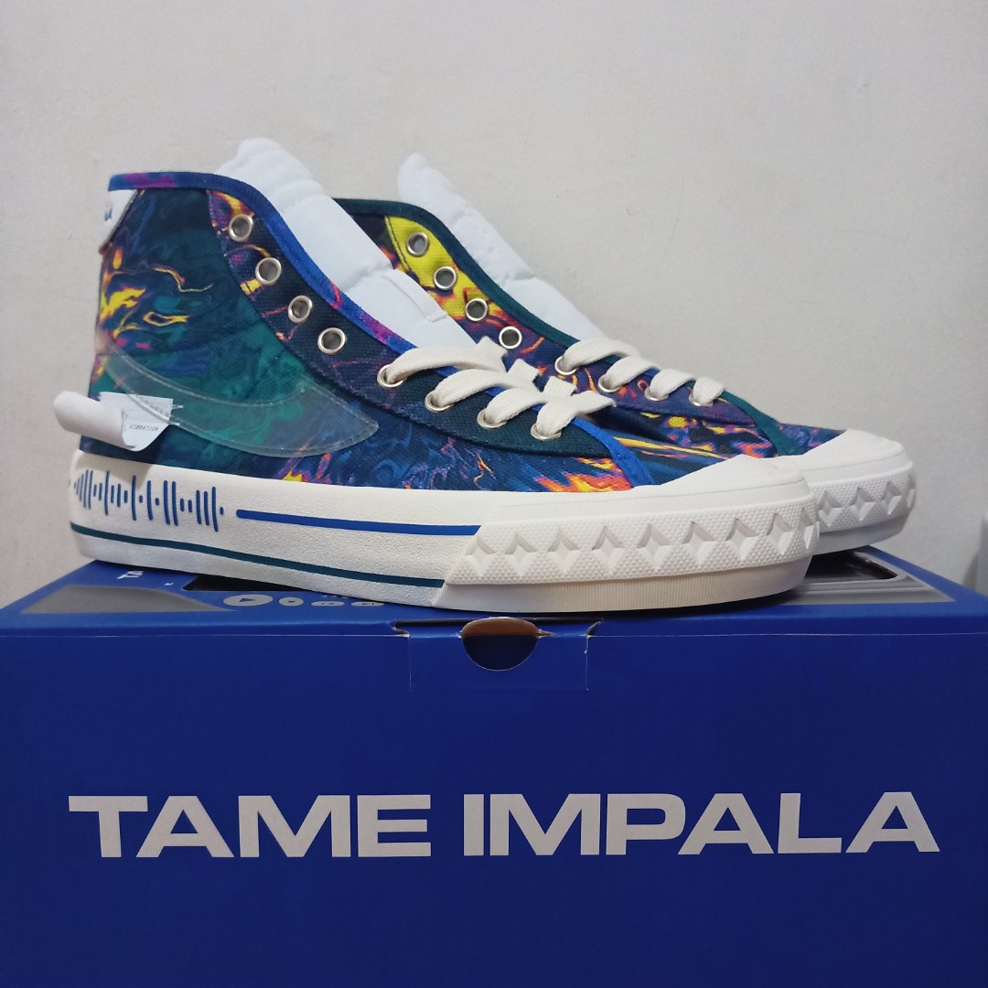 Tame impala converse discount