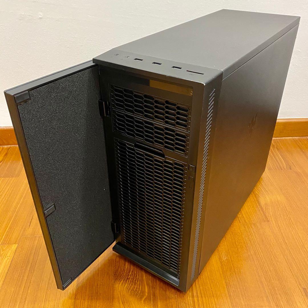 Computer Desktop PC CPU Case for ATX & MATX motherboard from ...