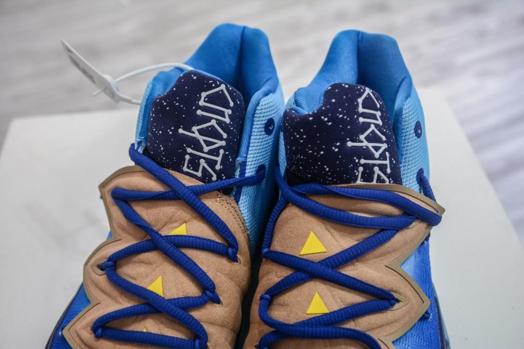 Concepts x Nike kyrie 5 Orion s Belt 2019 CU2352 400 Men s