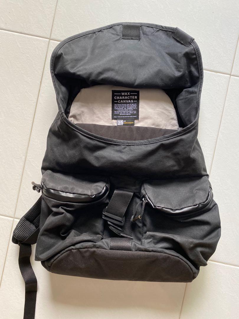 Crumpler hotsell waxed canvas