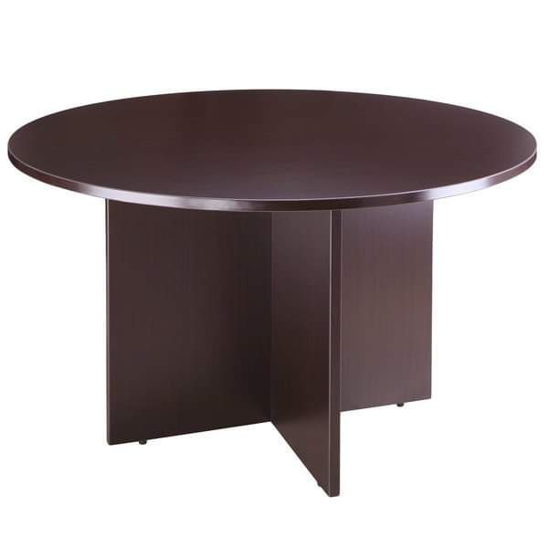 CUSTOMIZE ROUND SHAPE PANTRY TABLE, Furniture & Home Living, Office Furniture & Fixtures on