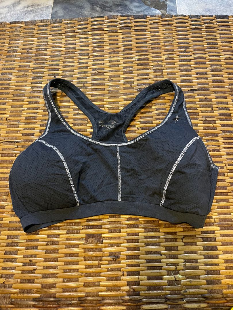 Danskin women's sports bra size small