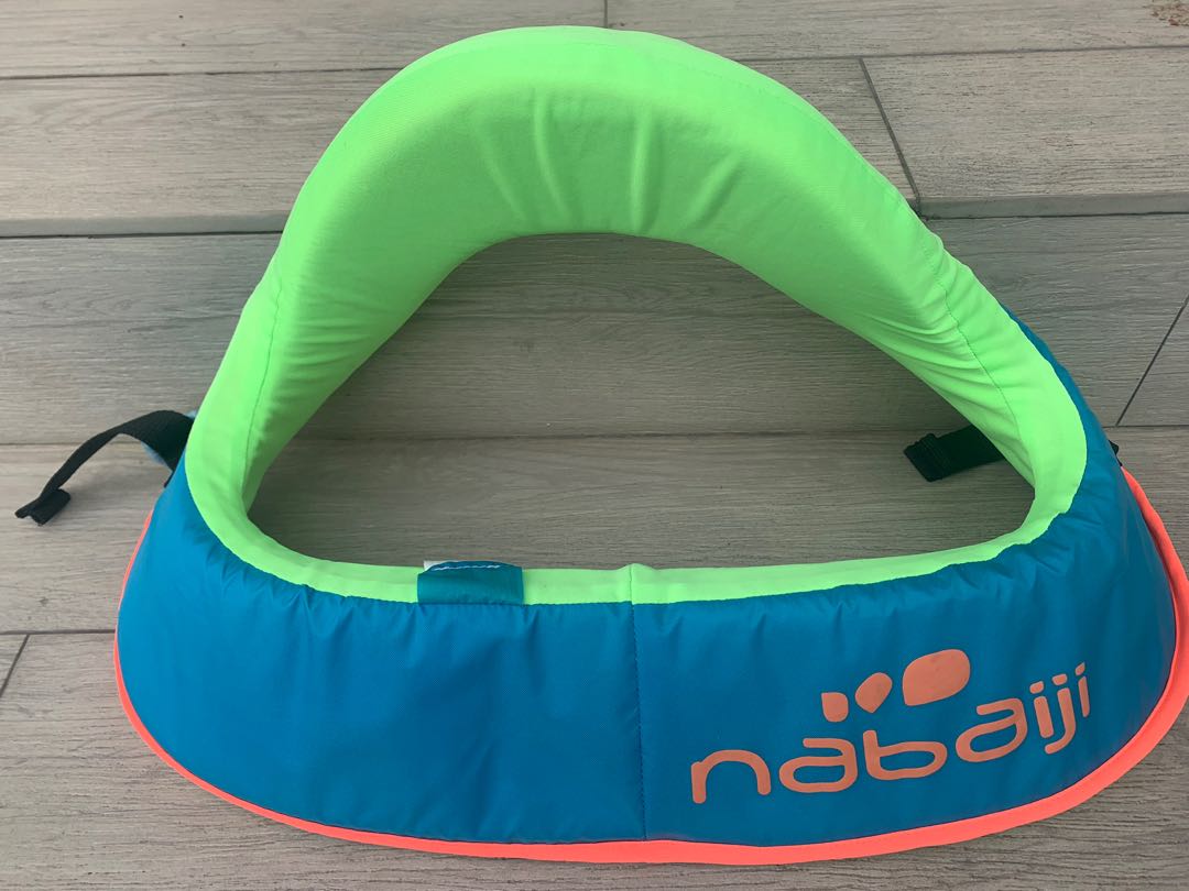 Decathlon swim vest for kids, Babies & Kids, Babies & Kids Fashion on