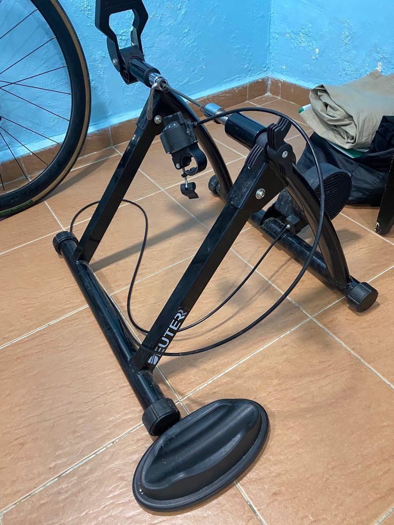 Deuter bike trainer Sports Equipment Bicycles Parts Bicycles