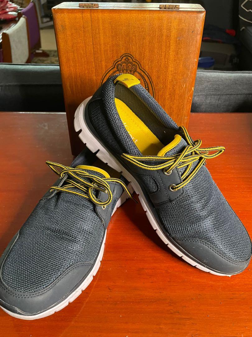 dexter memory foam shoes