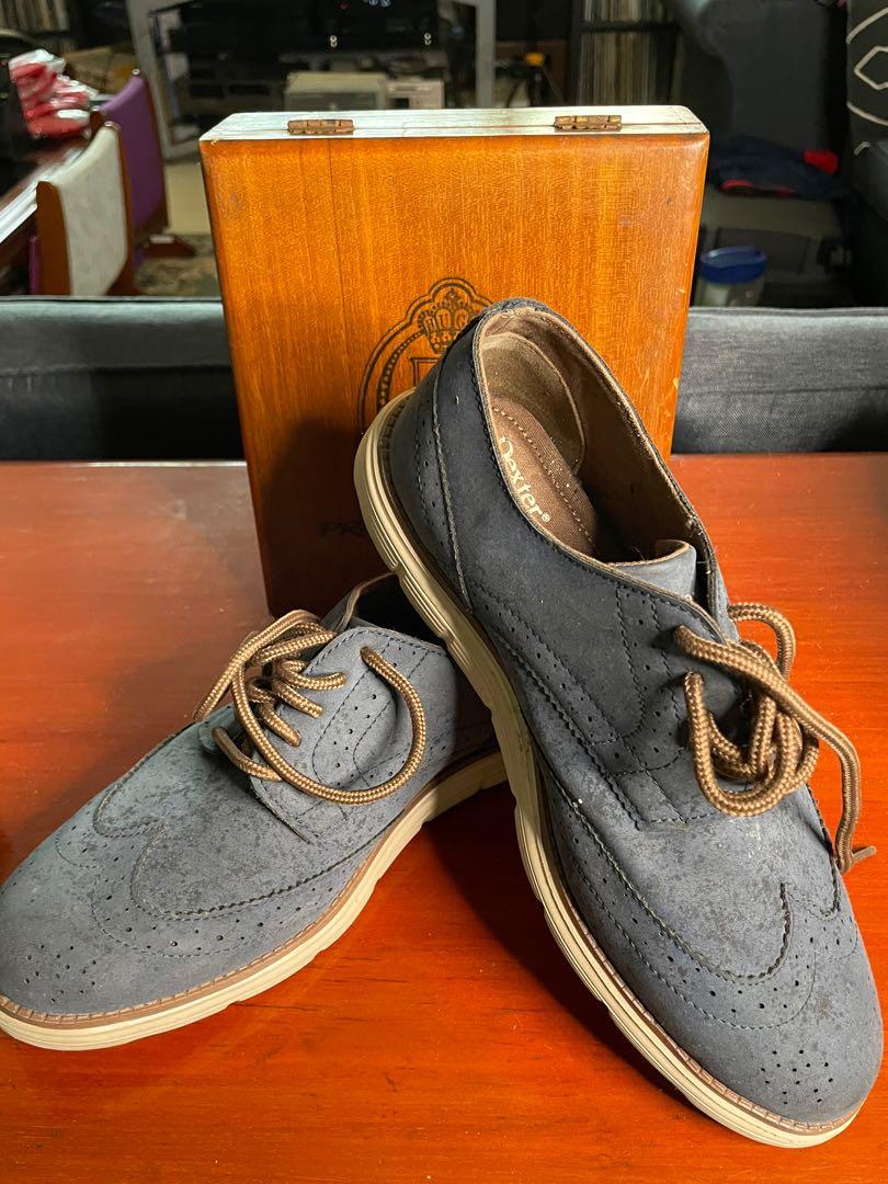 Dexter comfort memory cheap foam shoes