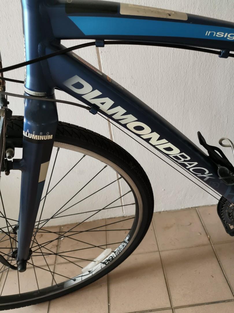 Diamondback Insight hybrid bike Sports Equipment Bicycles
