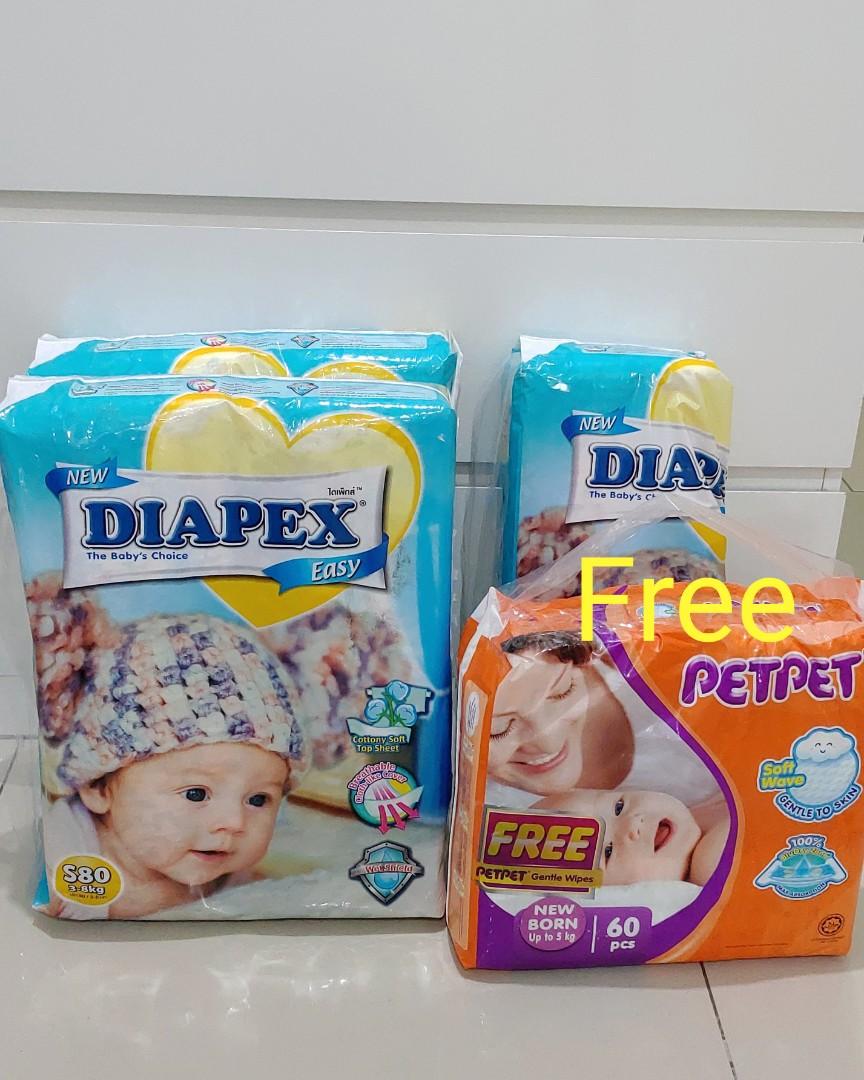 Diapex Easy Tape S