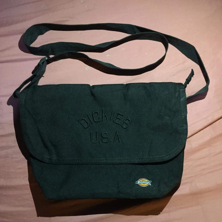 Dickies deals satchel bag