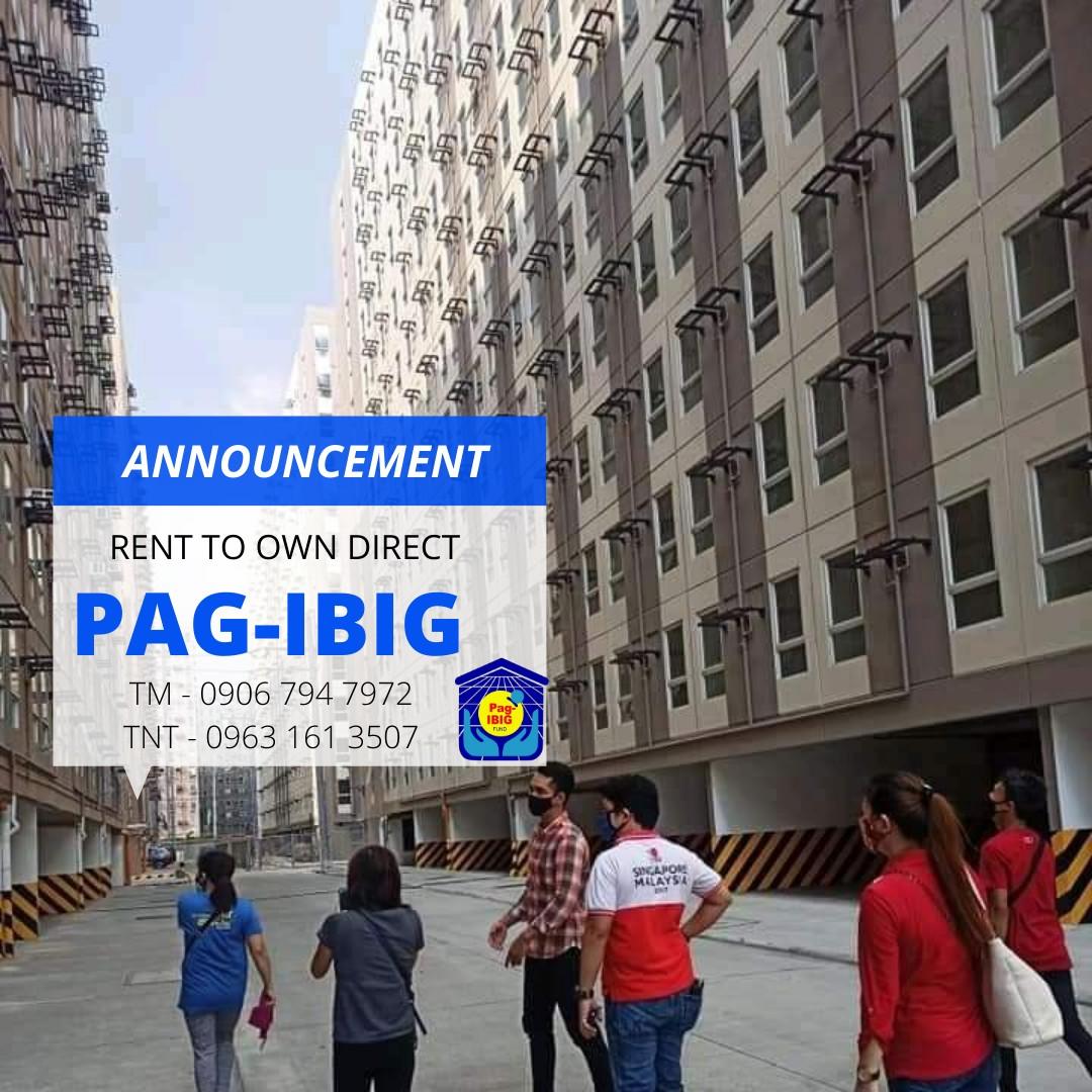 DIRECT PAGIBIG FINANCING RENT TO OWN, Property, Rentals