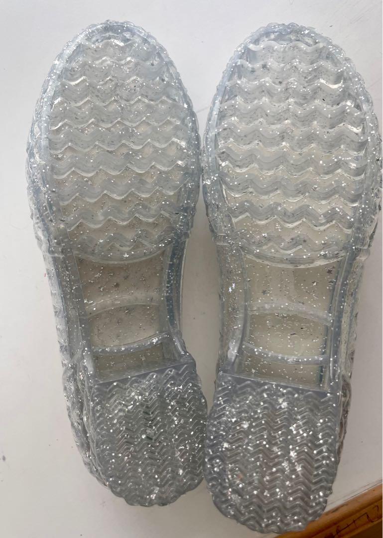 Cinderella light up best sale shoes